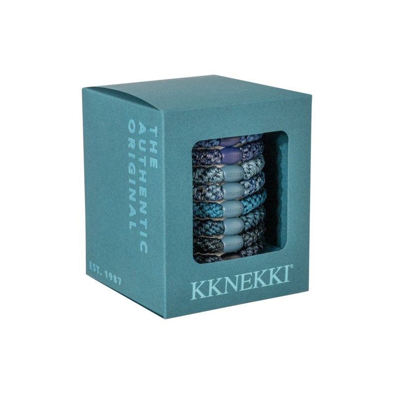 Bon Dep Kknekki 8 pack bundle 5 håraccessoarer dam – bild 2