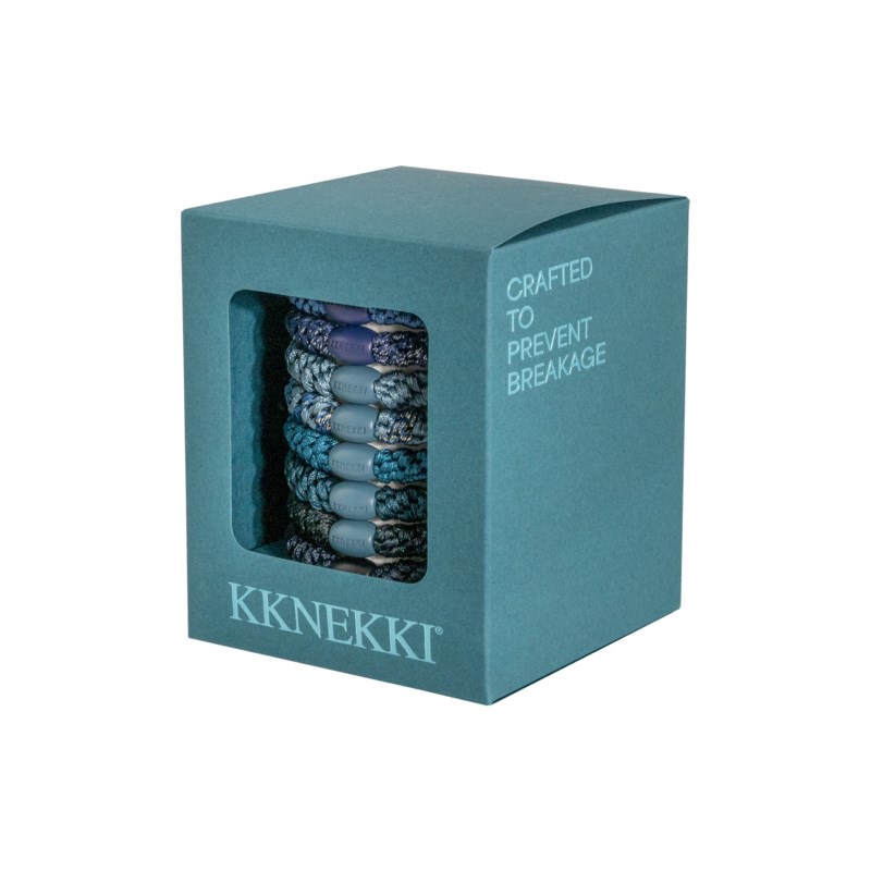 Bon Dep Kknekki 8 pack bundle 5 håraccessoarer dam – bild 3