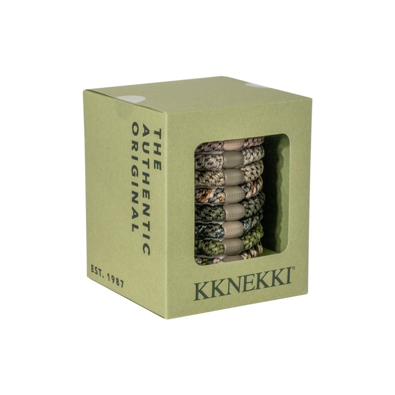 Bon Dep Kknekki 8 pack bundle 6 håraccessoarer dam – bild 2