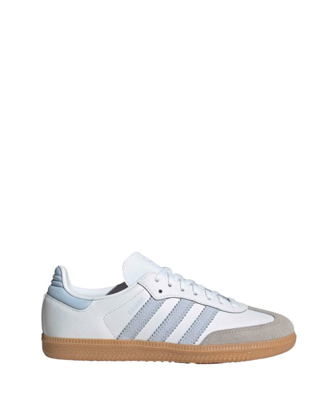 adidas gazelle silver green womens adidas Samba OG 'White Black' 5 main image 0