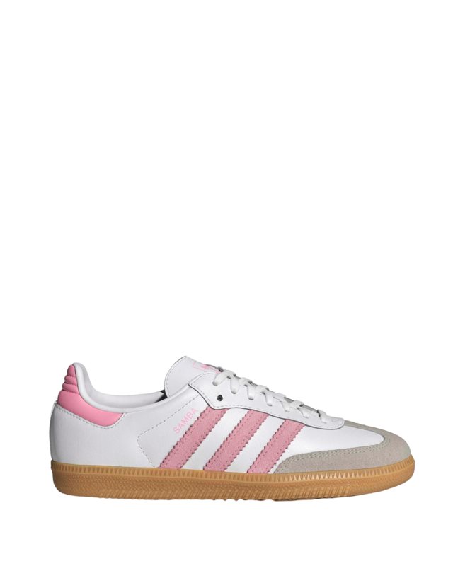 Adidas Originals - Sneakers samba og junior cloud white / light pink / gum  3 | NK