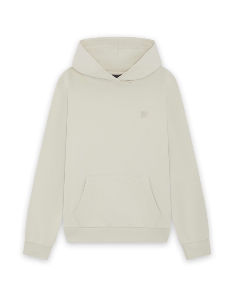 Hoodie heavy weight drop shoulder