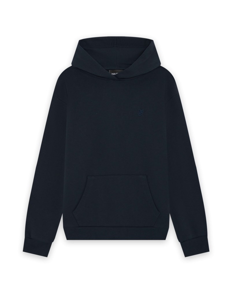 Hoodie heavy weight drop shoulder
