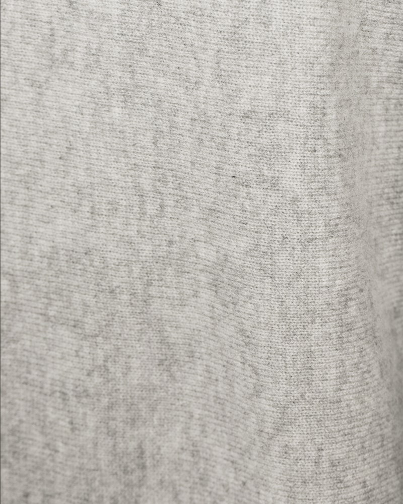 Tröja curved denim blue 5