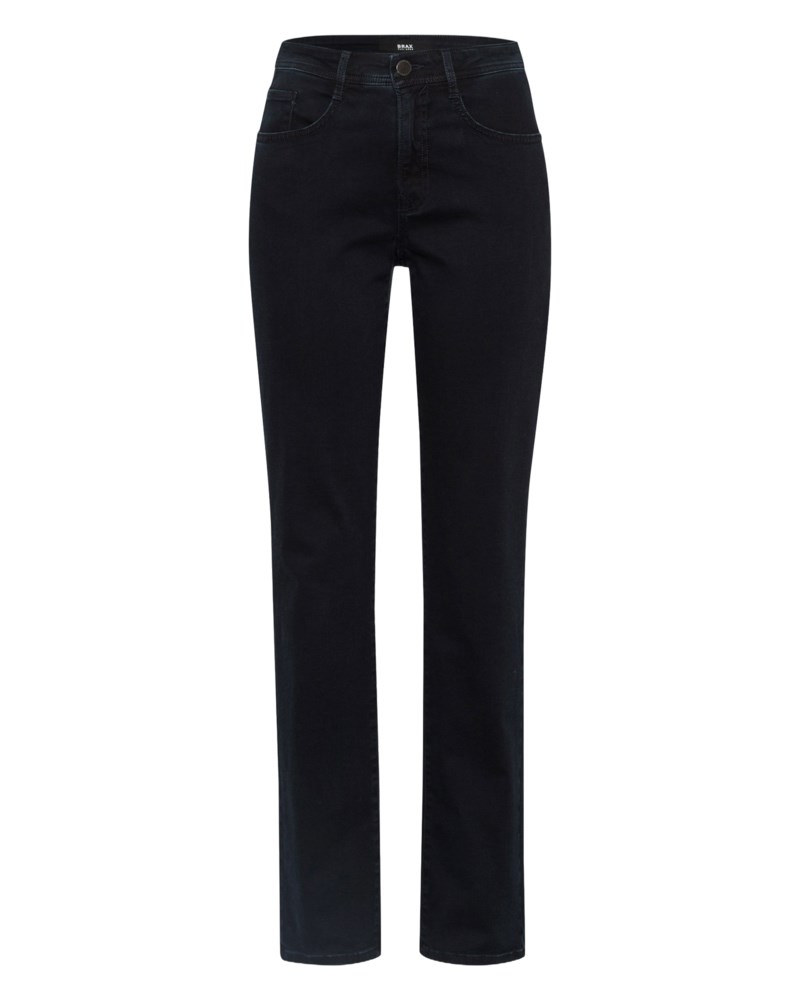 Jeans carola marinblå 1