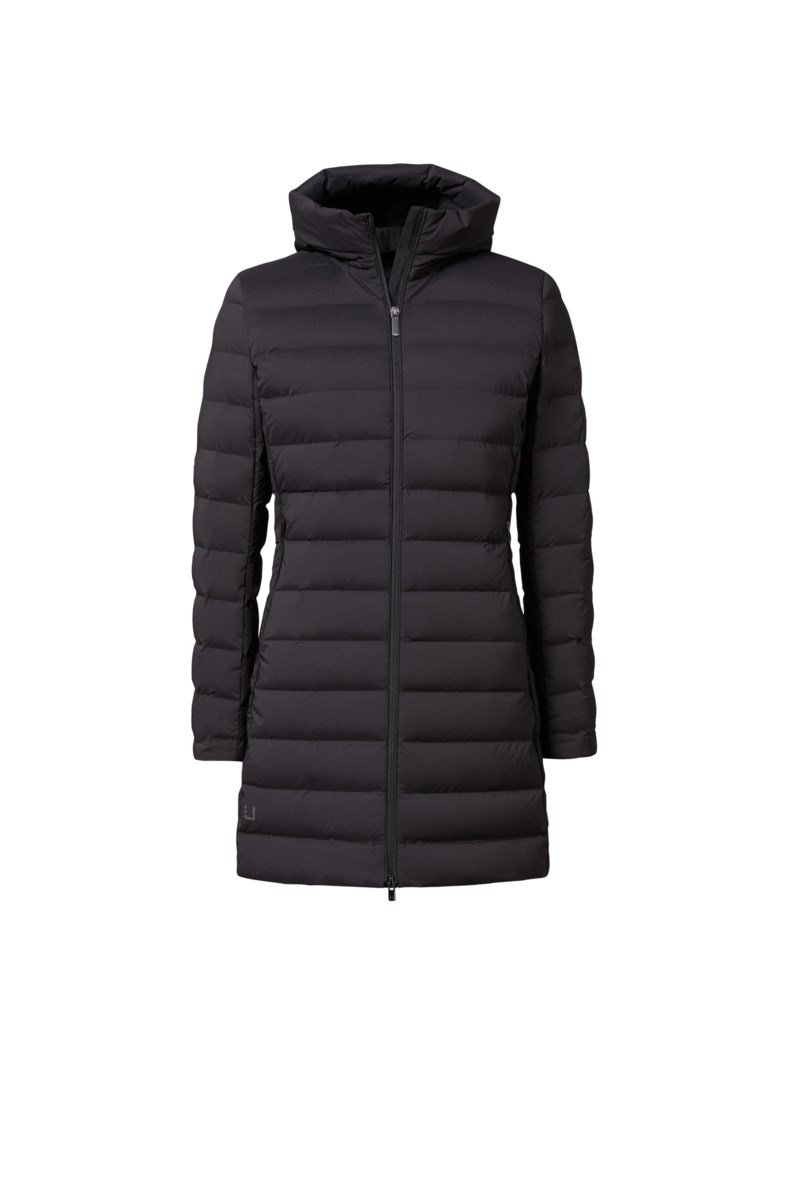 Parka ion black 1