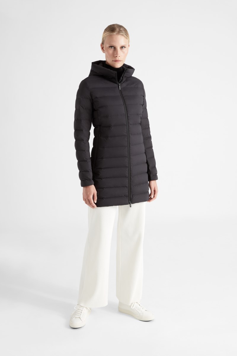 Parka ion black 2
