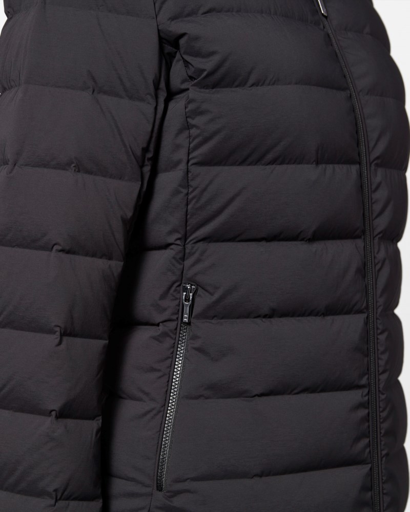 Parka ion black 3