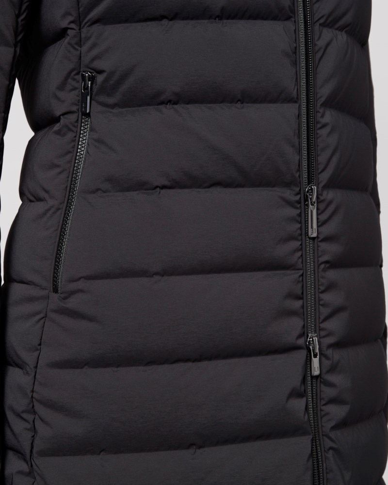 Parka ion black 4
