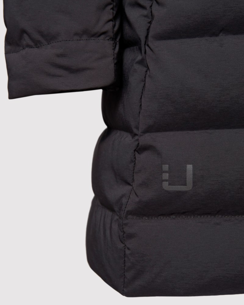 Parka ion black 5