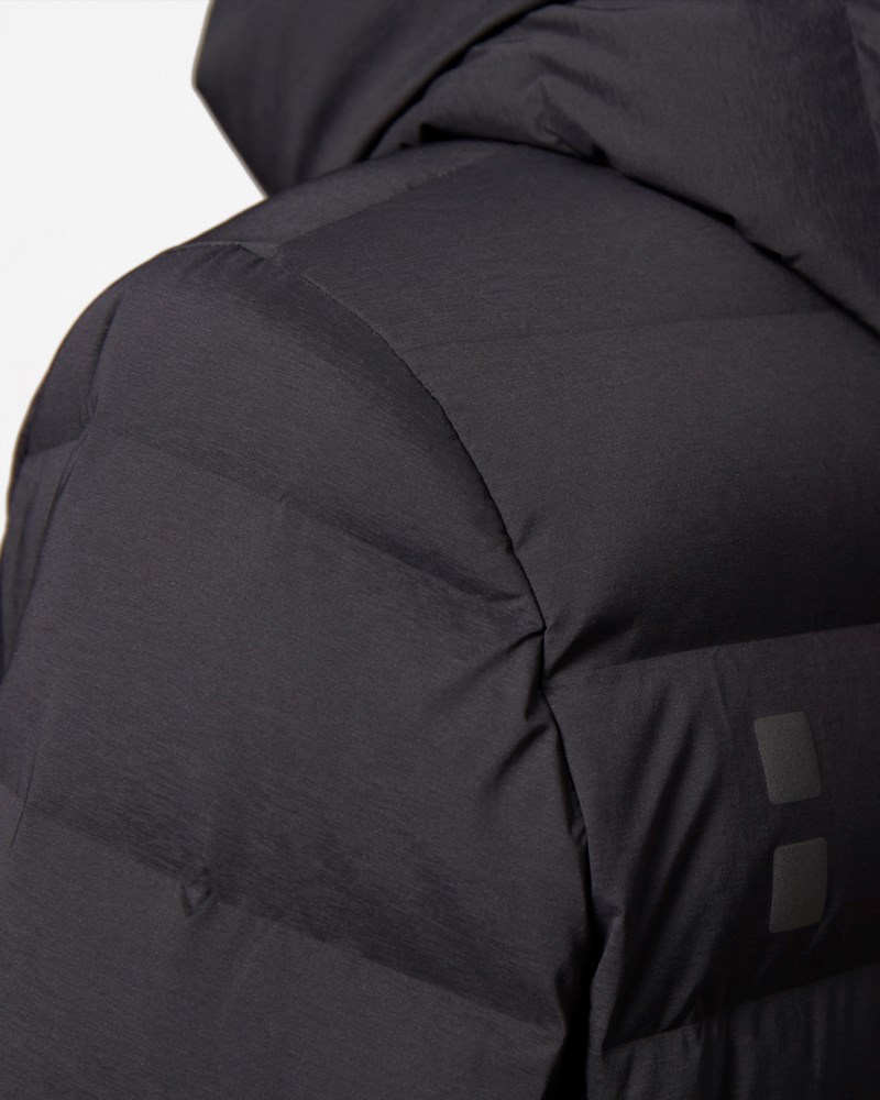 Parka ion black 6