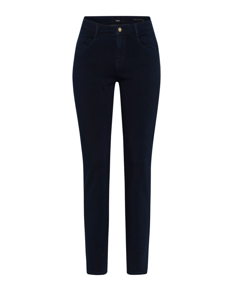 Jeans shakira 706000 svart 1