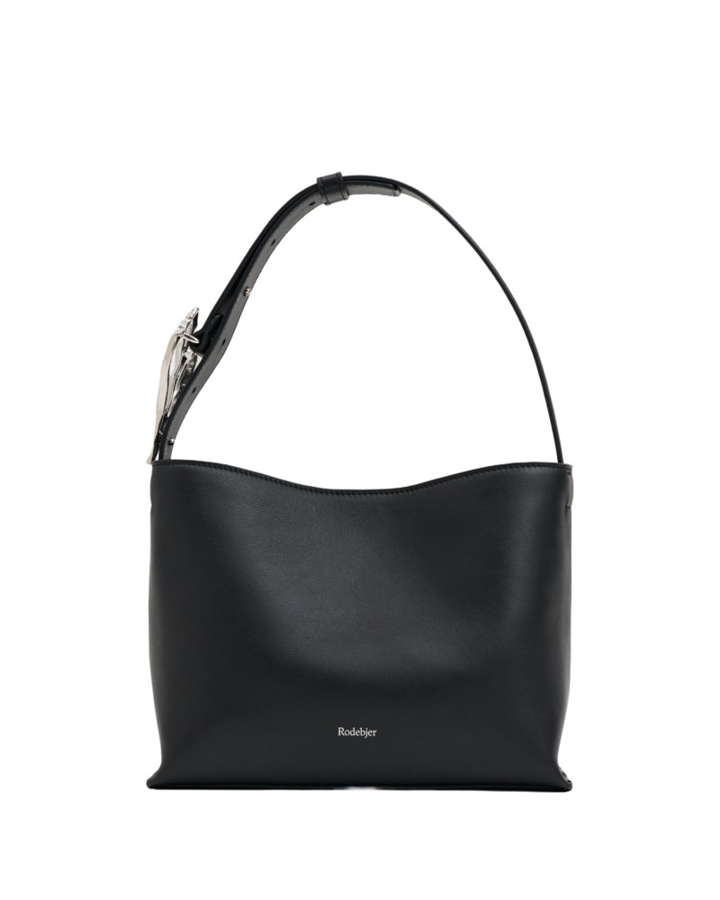 Axelväska shell sack mini