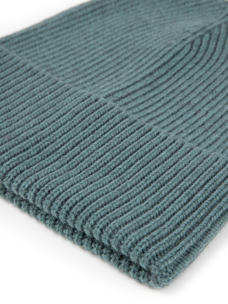 Mössa beanie apricot 2