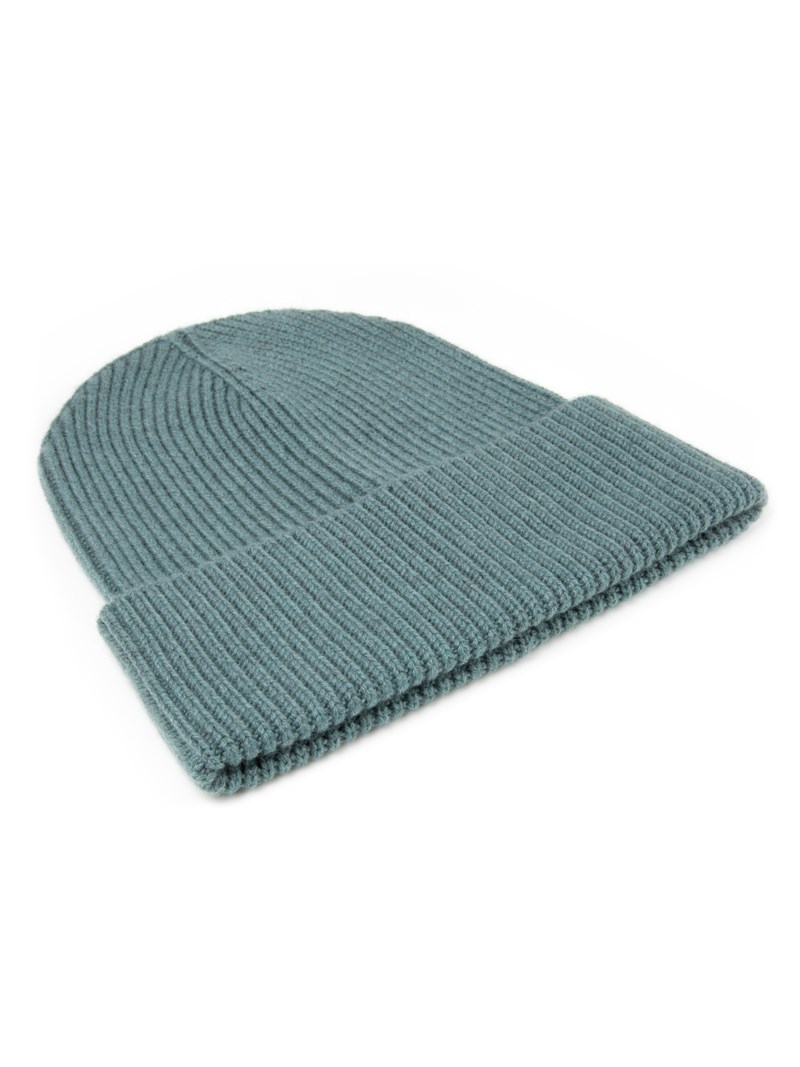 Mössa beanie apricot 3