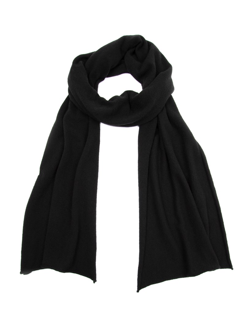 Halsduk nk cashmere brown 3