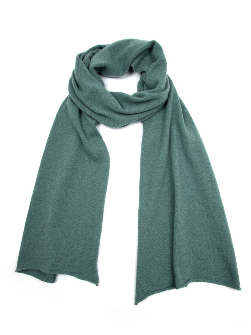 Halsduk nk cashmere brown 3