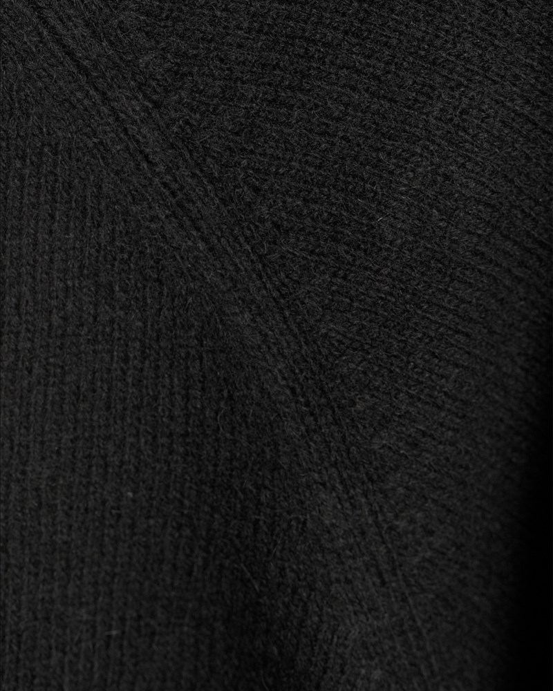 T-shirt raglan oversized bordeaux 5