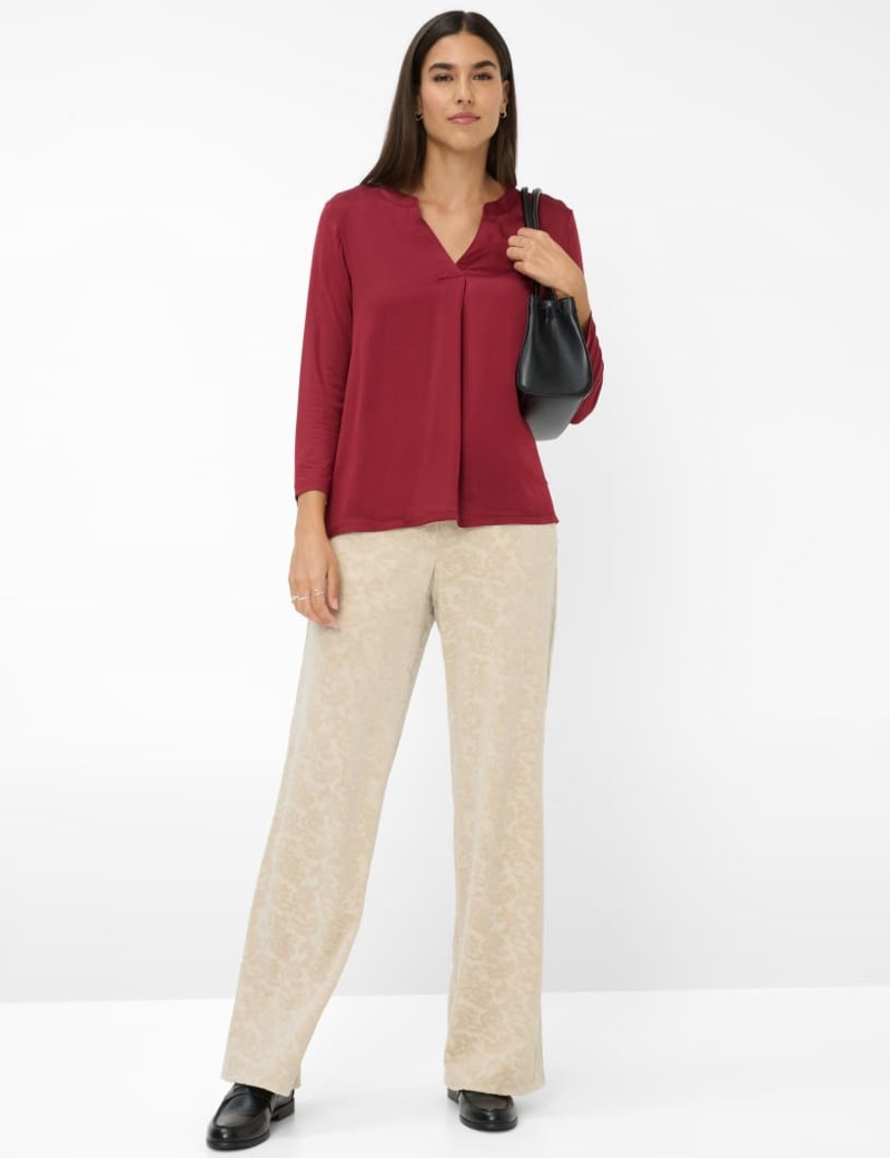 Blus clarisa m 4