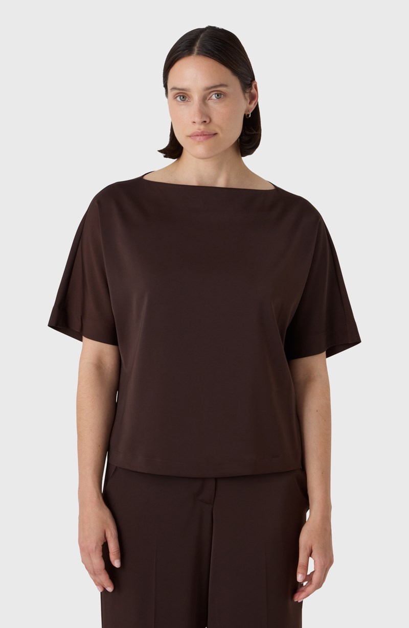 Blus the ava satin 2