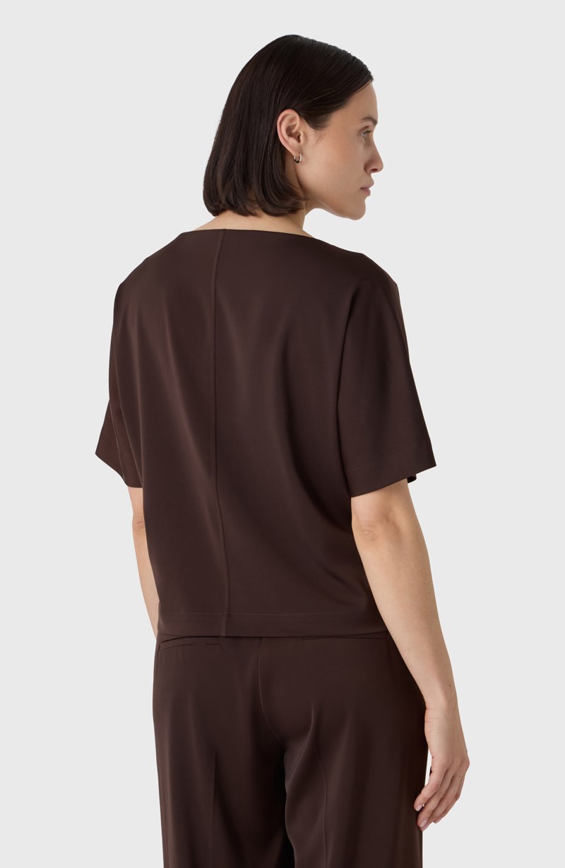 Blus the ava satin 3