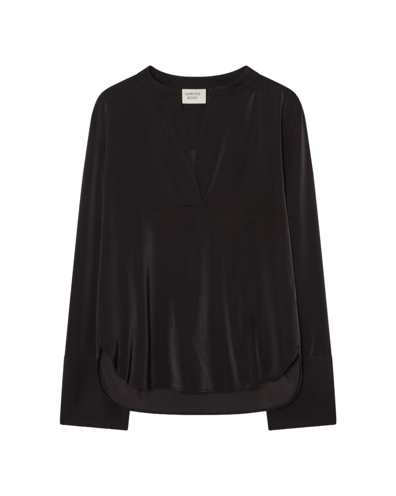 Blus the ambre satin 1