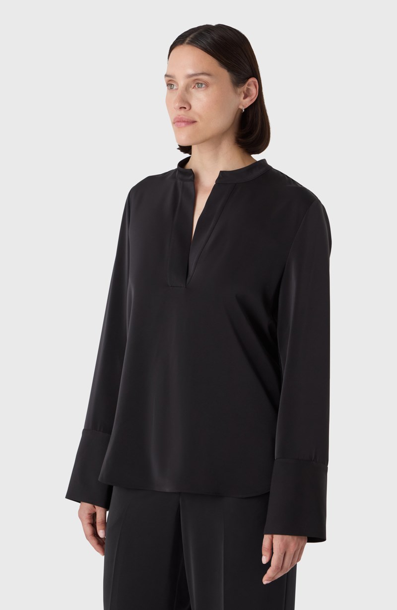Blus the ambre satin 3