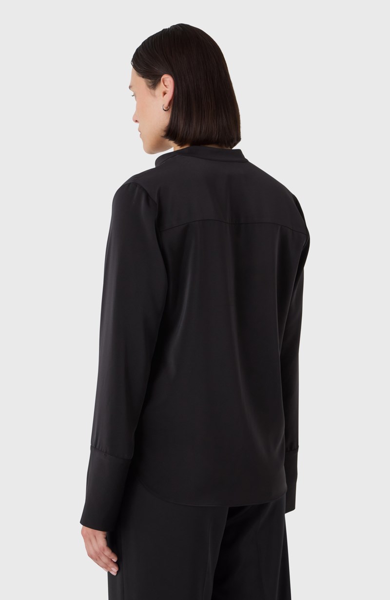 Blus the ambre satin 4