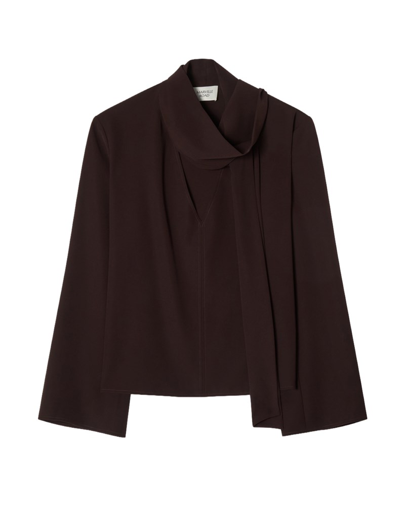 Blus the renée twill 1