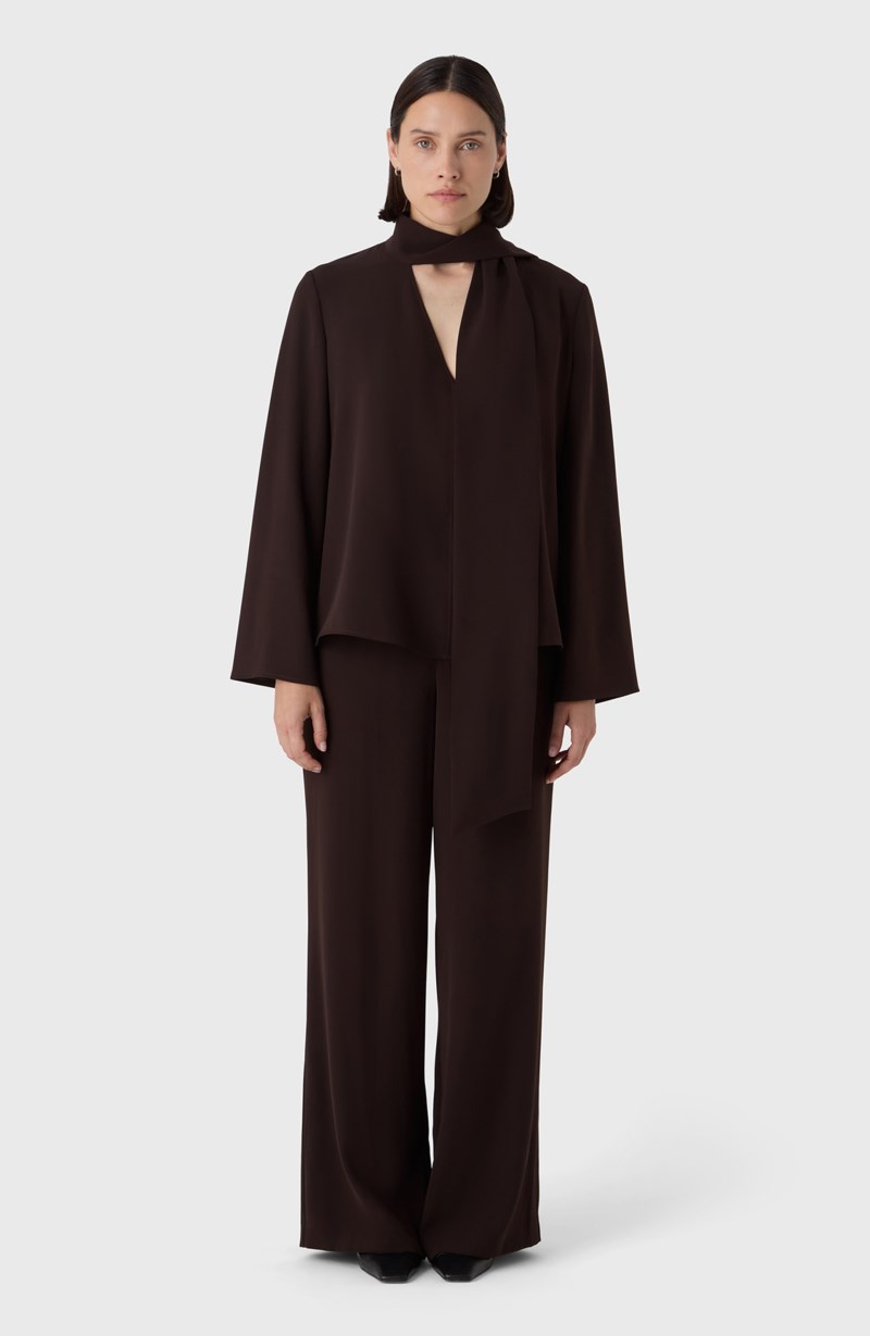 Blus the renée twill 2