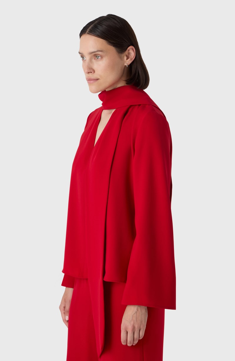 Blus the renée twill 2