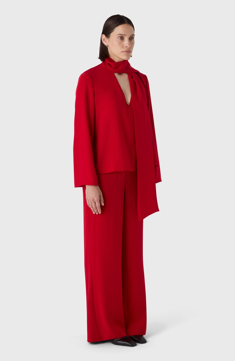 Blus the renée twill 3