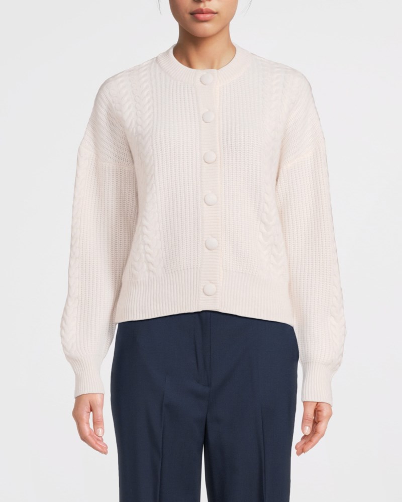 Davida Kofta chunky cable detail dam – bild 2