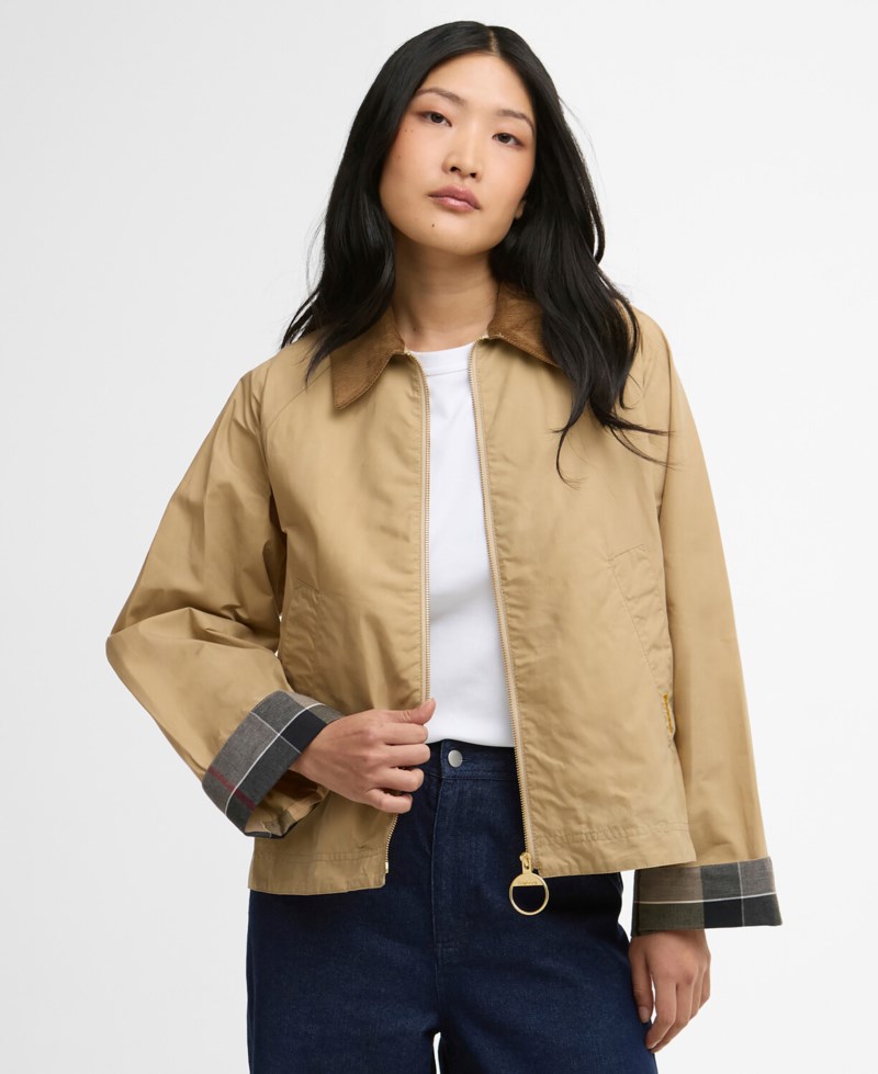 Barbour Jacka catlin casual dam – bild 2