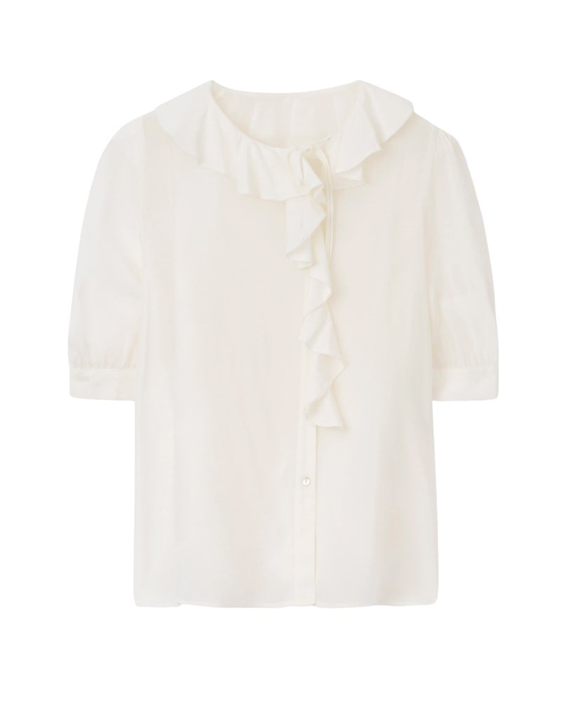 Blus xilla fluid solid