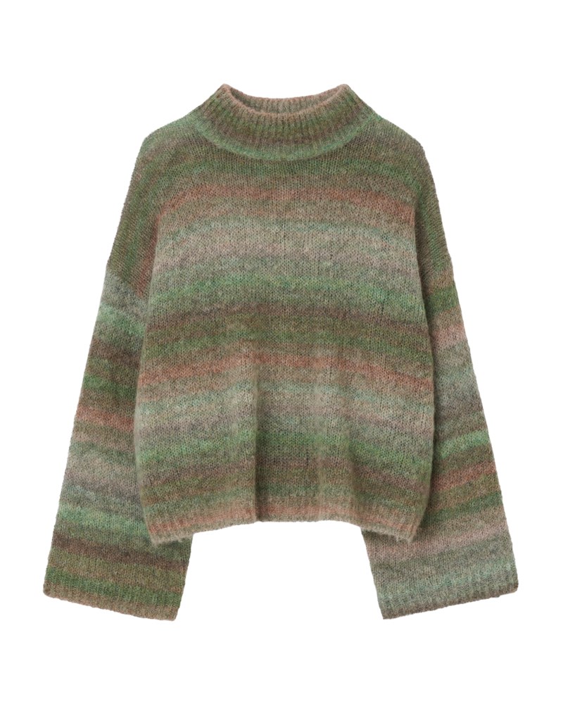 Tröja jinsol alpaca fine merino knit