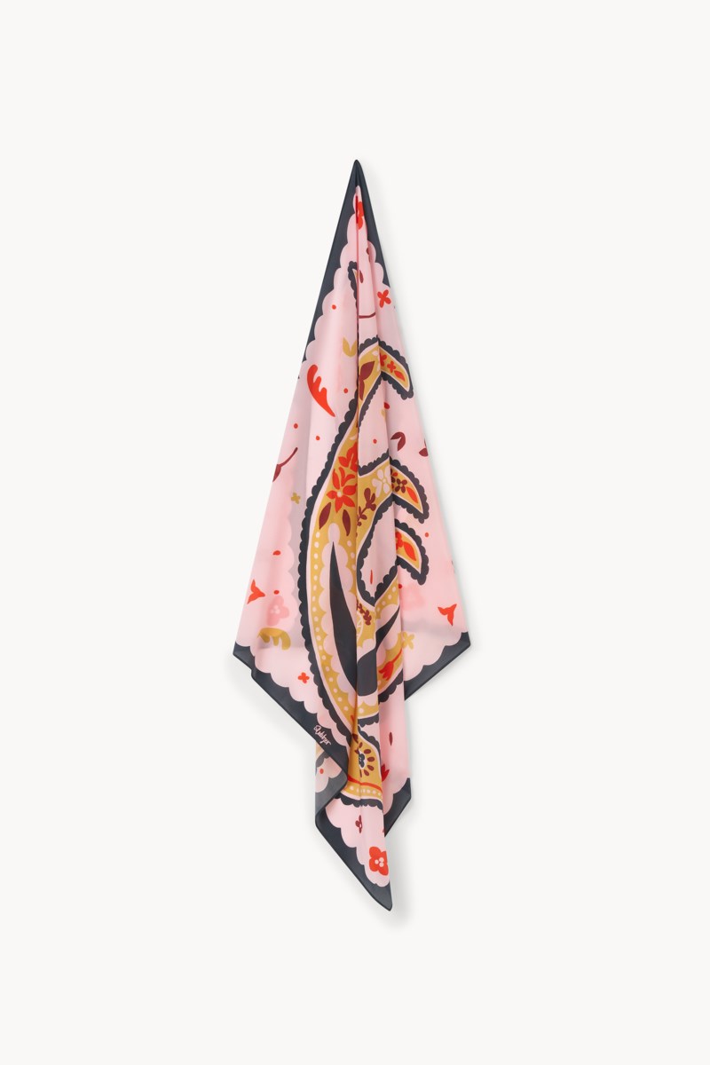 Rodebjer Scarf swallow silk halsdukar & sjalar dam – bild 2