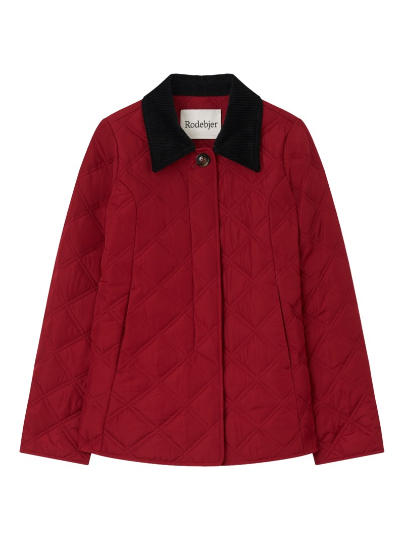 Jacka bora quilted country
