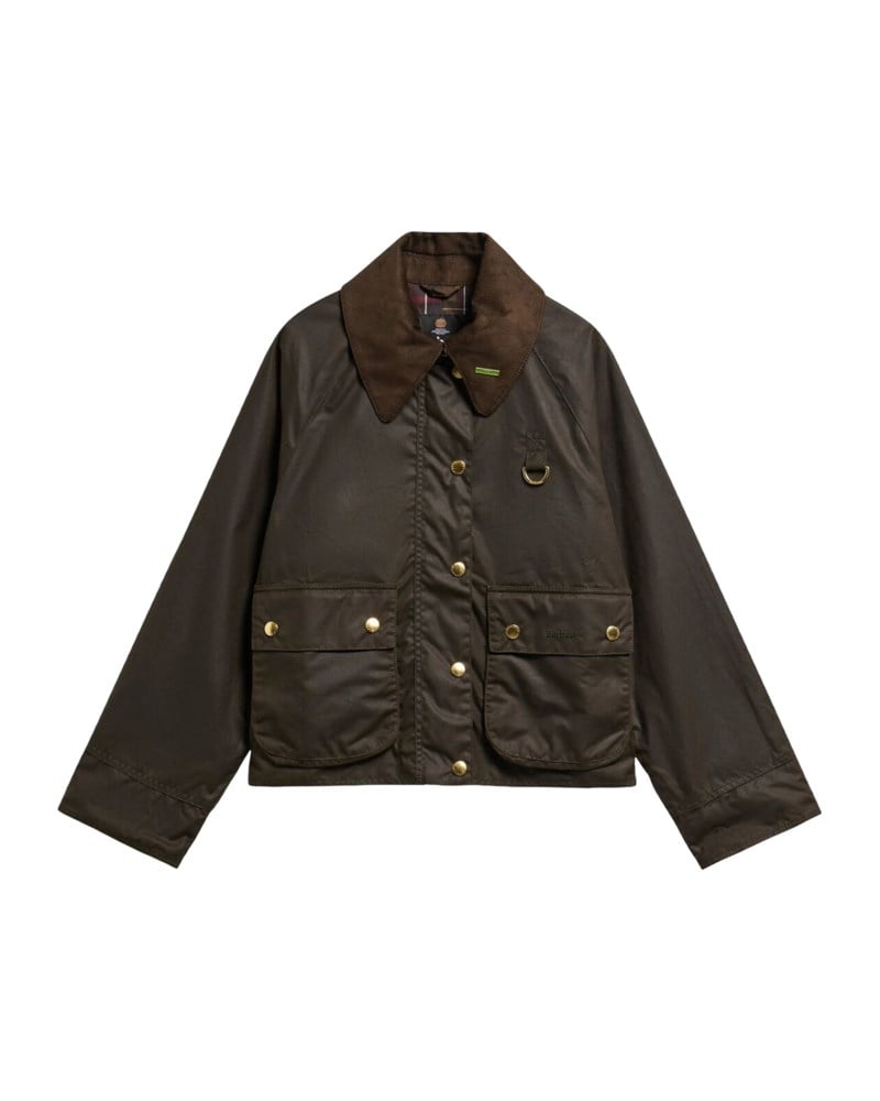 Jacka icons modern spey waxed