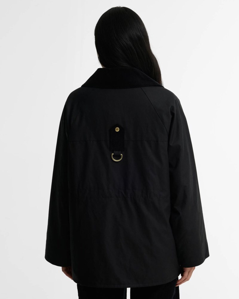 Barbour Jacka treeton waxed dam – bild 5