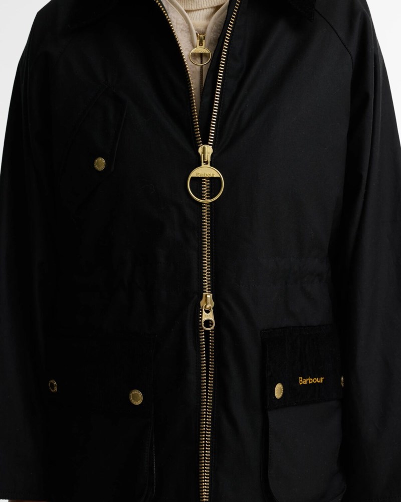 Barbour Jacka treeton waxed dam – bild 6