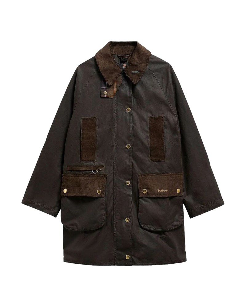 Jacka icons modern beaufort waxed