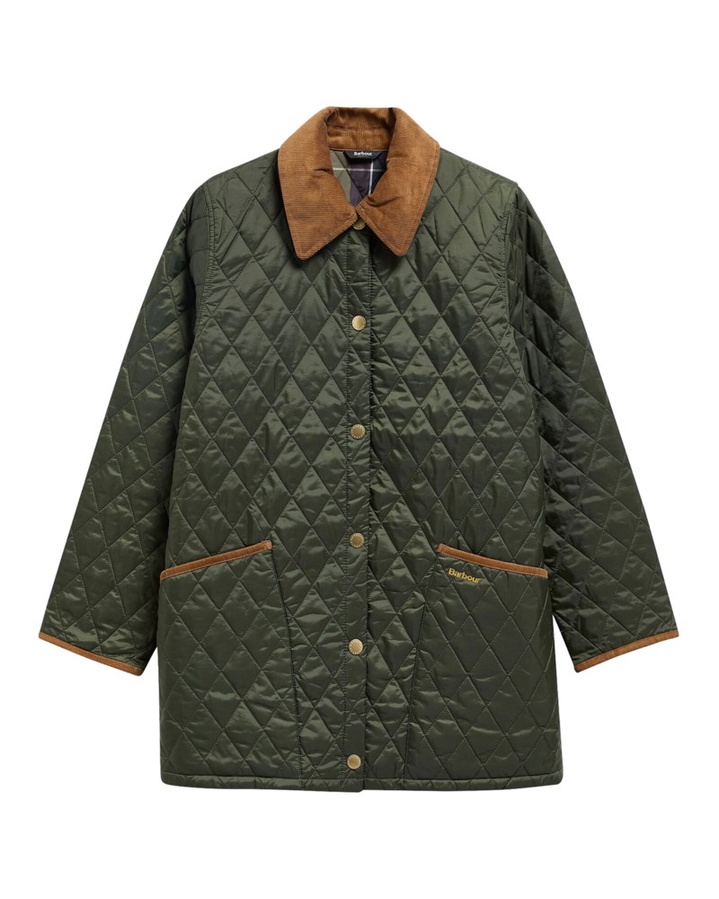 Jacka icons modern liddesdale quilted