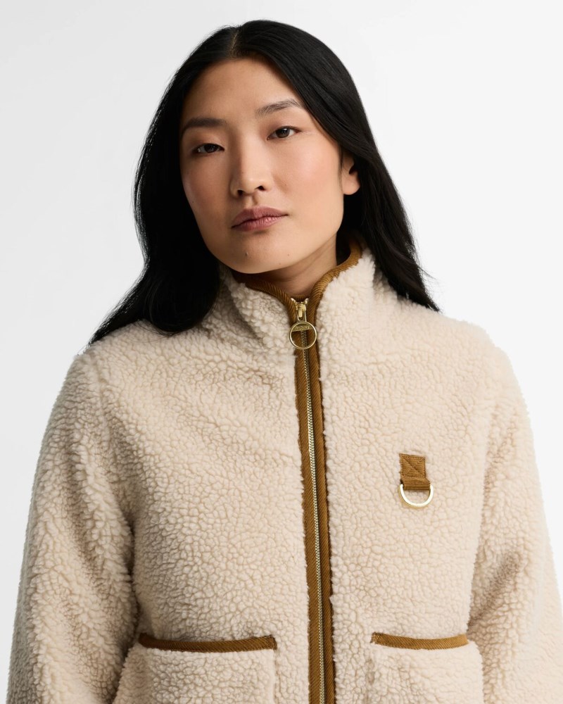 Barbour Fleecejacka elenora casual dam – bild 5