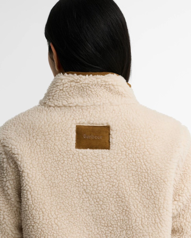 Barbour Fleecejacka elenora casual dam – bild 6