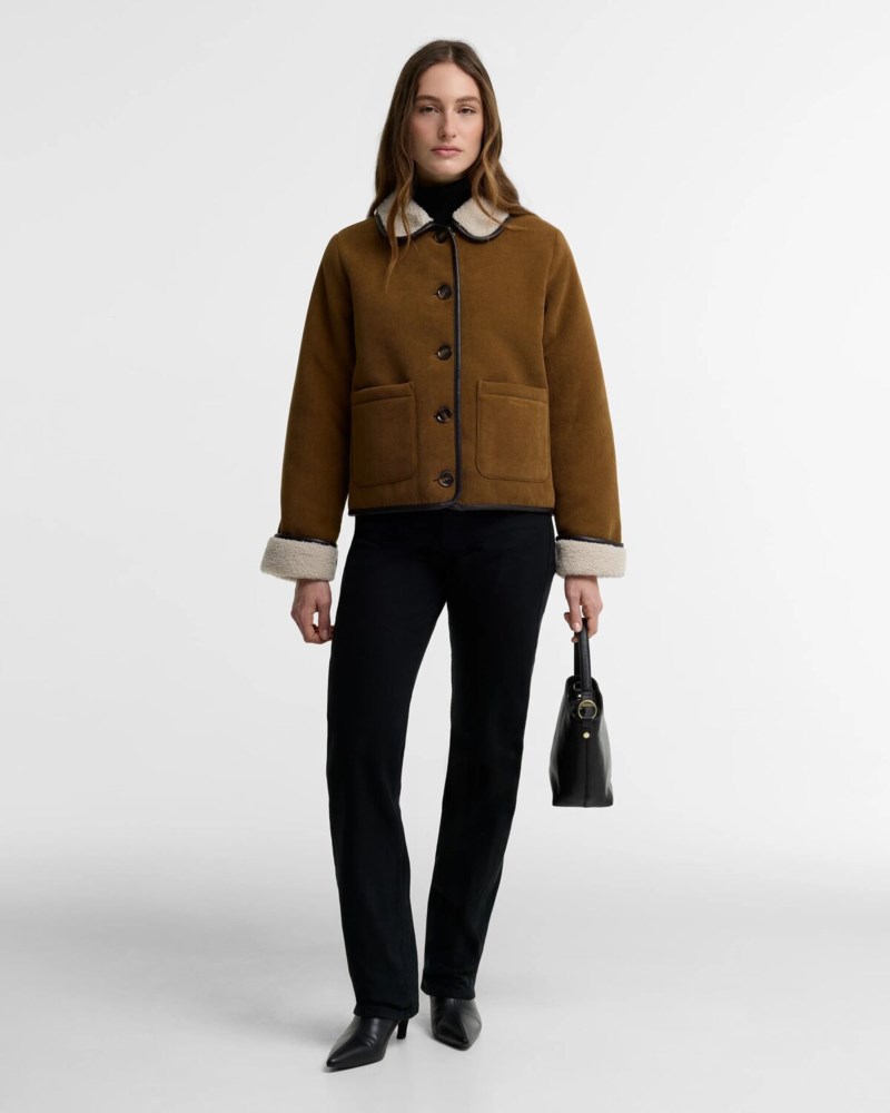 Barbour Jacka penny fleece casual dam – bild 2