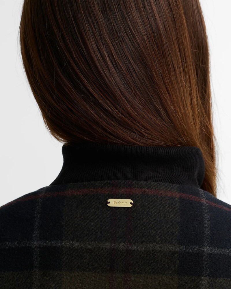 Barbour Overshirt marlow wool skjortor & blusar dam – bild 5
