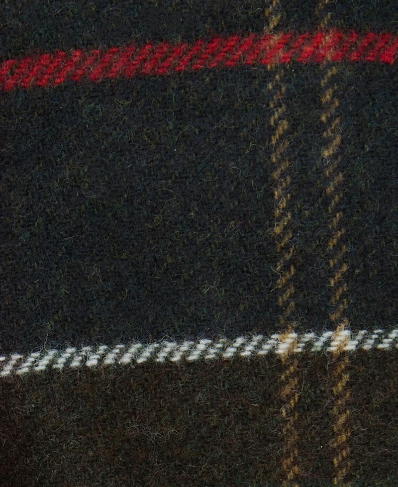 Barbour Handskar aubrey waterproof tartan dam – bild 6