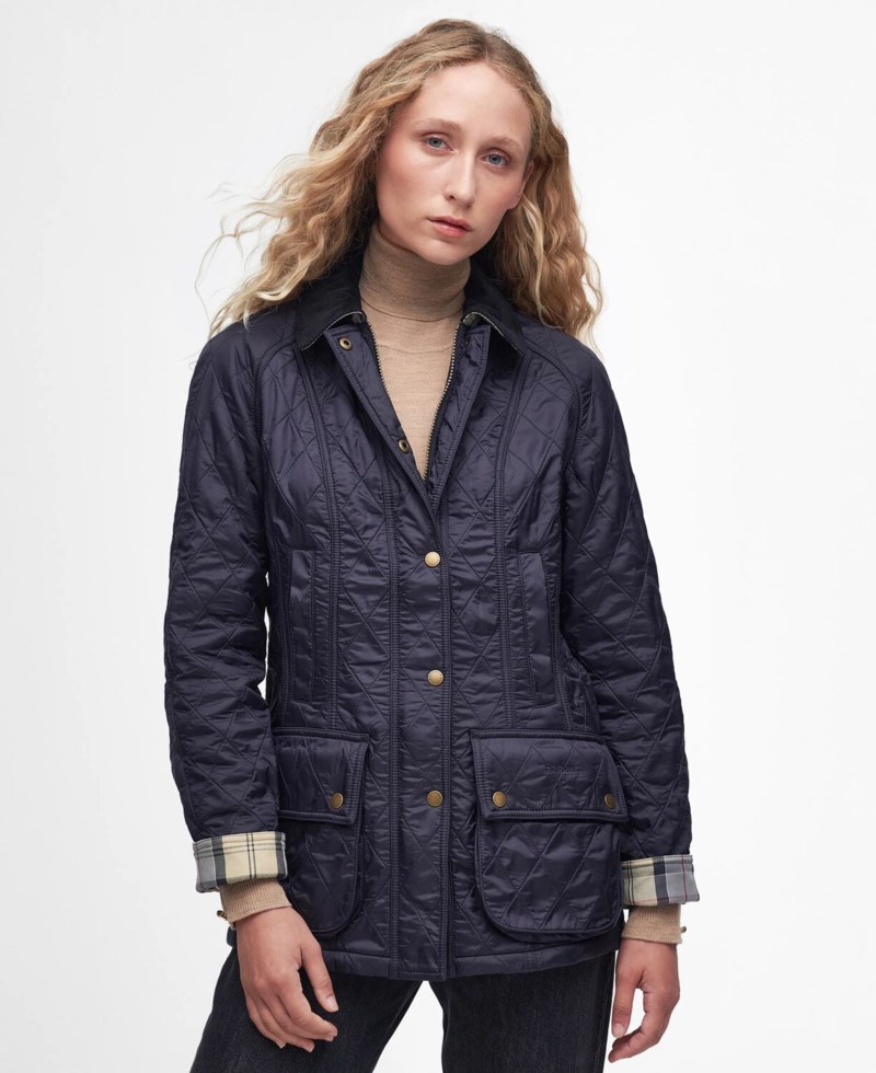 Barbour Jacka beadnell polarquilt dam – bild 2