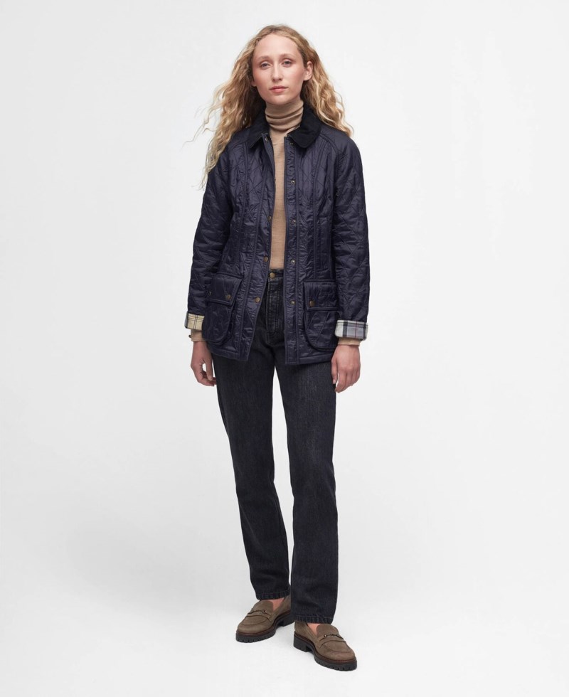 Barbour Jacka beadnell polarquilt dam – bild 4